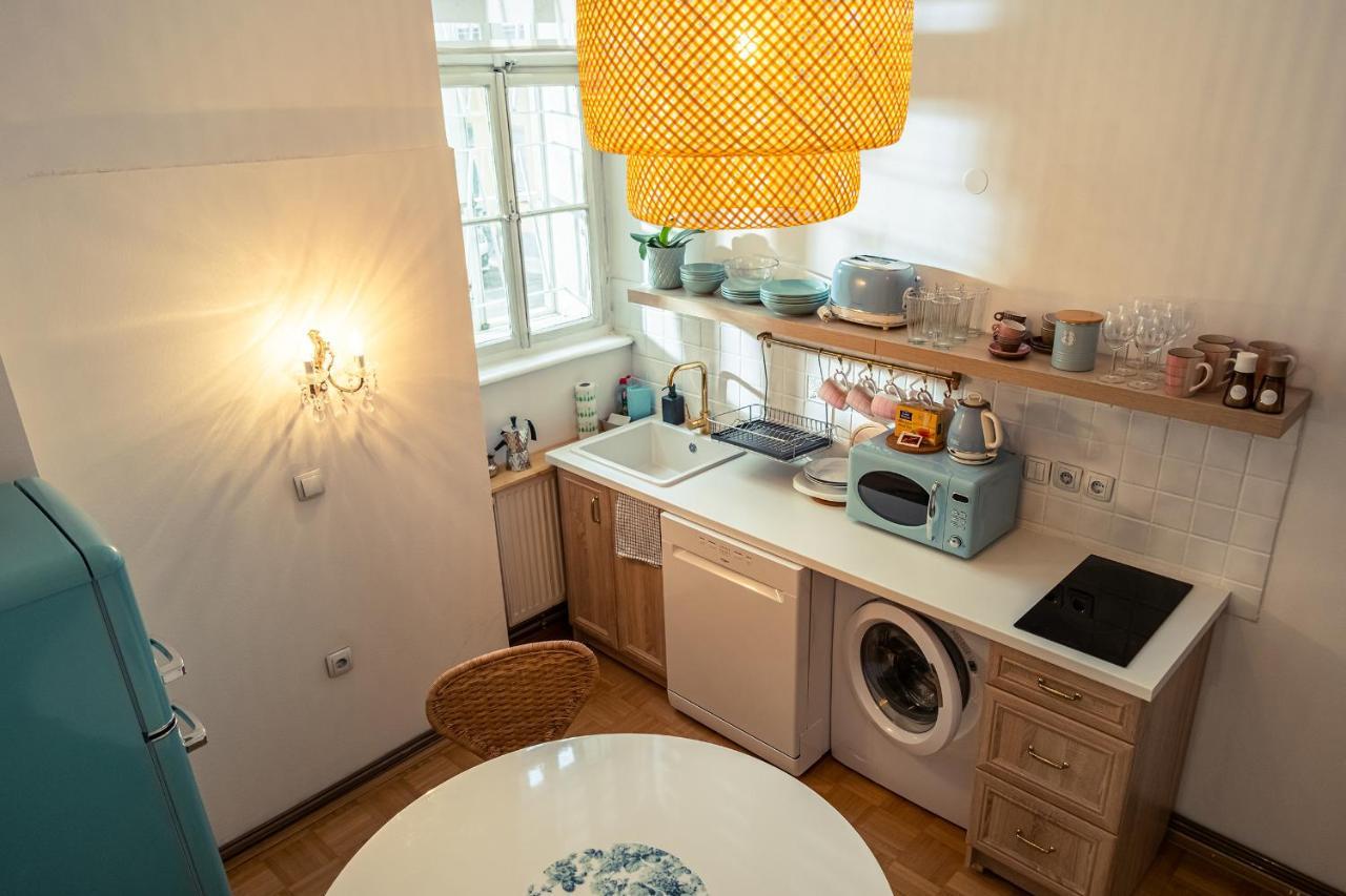 Cactus Apartment Free Parking For A Standard Car 류블랴나 외부 사진