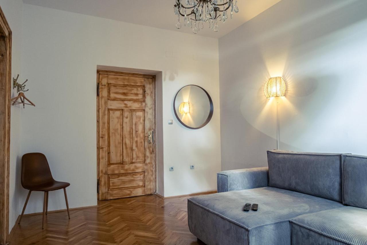 Cactus Apartment Free Parking For A Standard Car 류블랴나 외부 사진