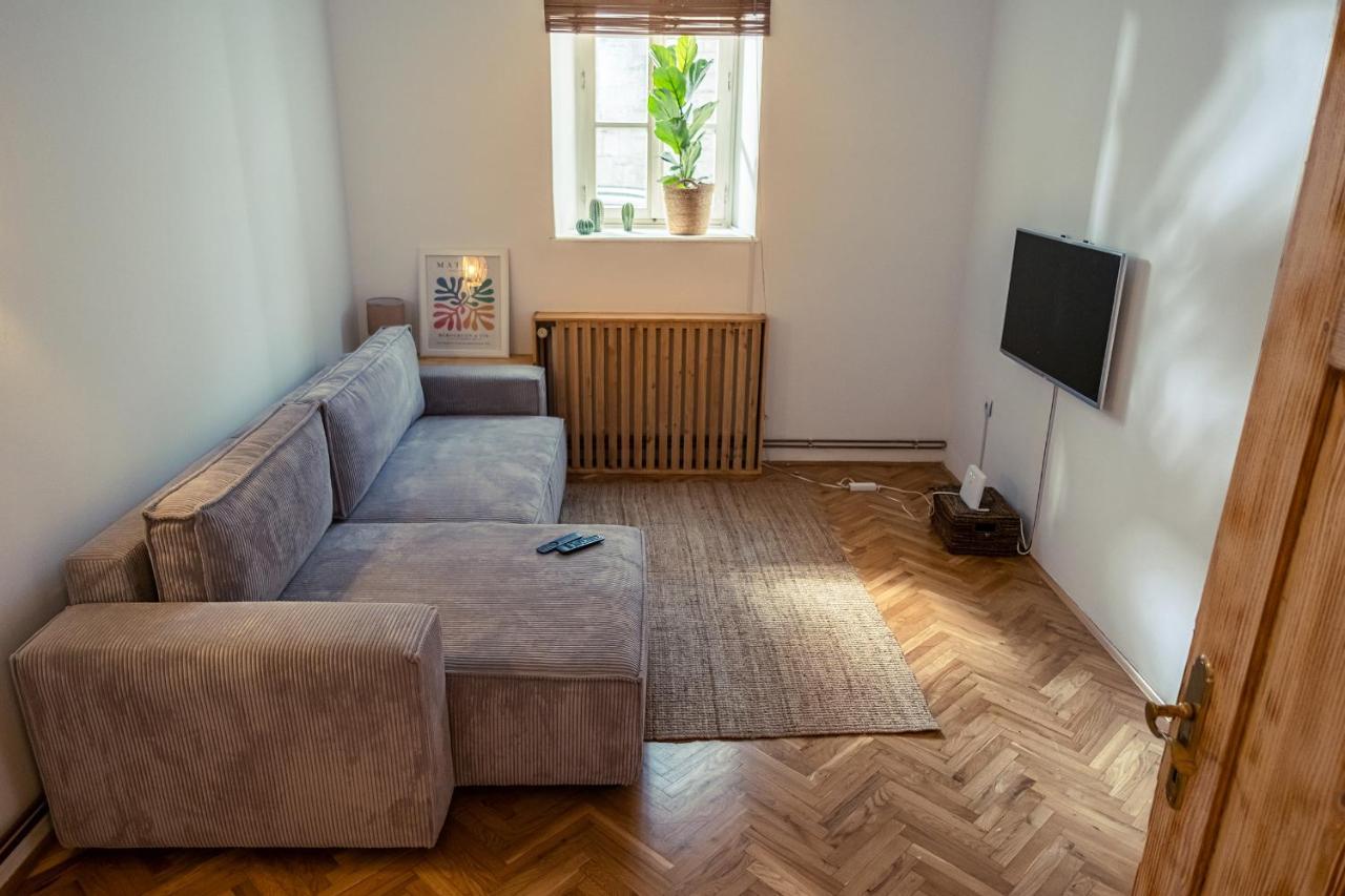 Cactus Apartment Free Parking For A Standard Car 류블랴나 외부 사진