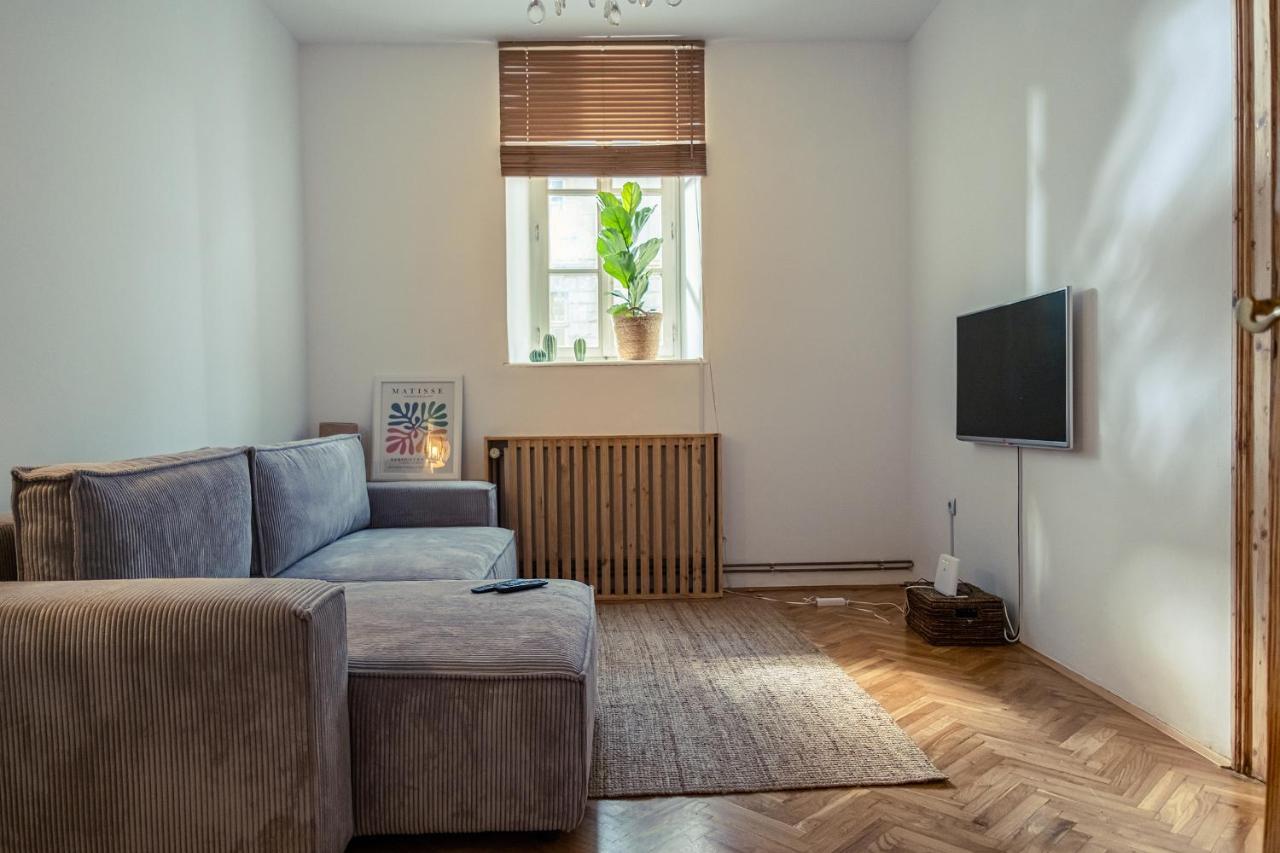 Cactus Apartment Free Parking For A Standard Car 류블랴나 외부 사진