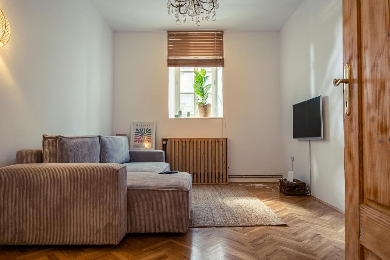 Cactus Apartment Free Parking For A Standard Car 류블랴나 외부 사진